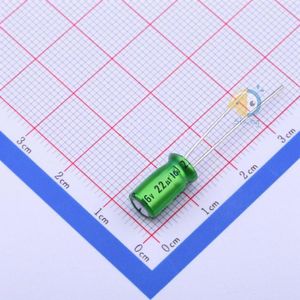 Nichicon UES1C220MEM