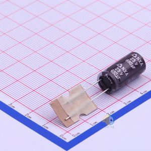 NXA25V680M10*20 5.0TP