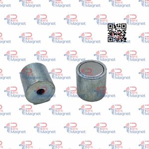 مگنت نئودیمیوم فریم دار 2525