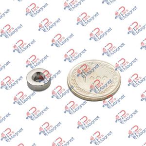 آهنربا نئوديميوم كونيك 4*3*5*12