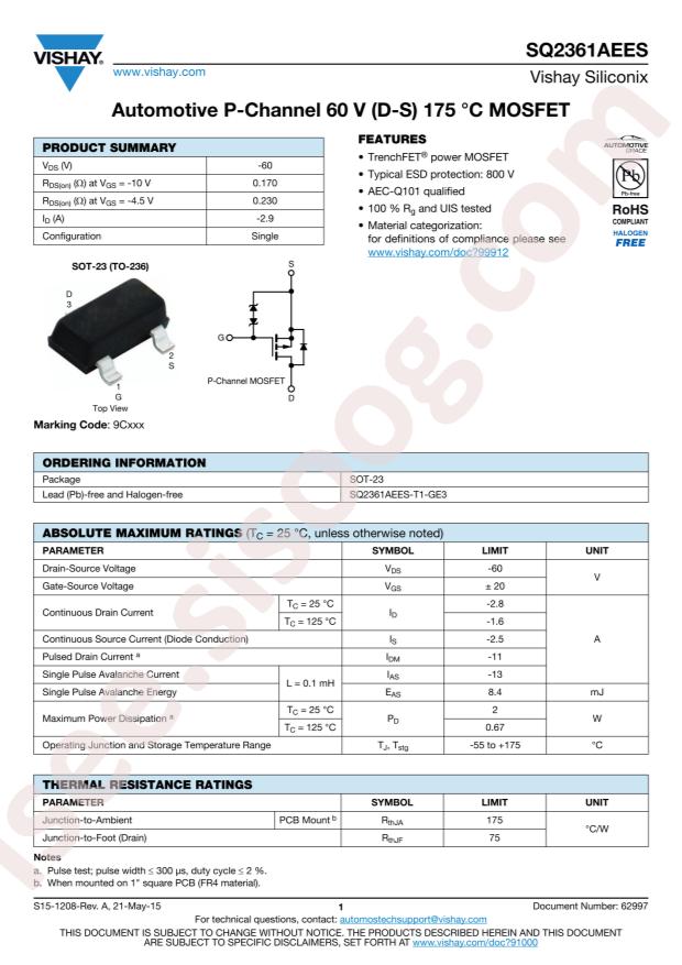 SQ2361AEES-T1_GE3