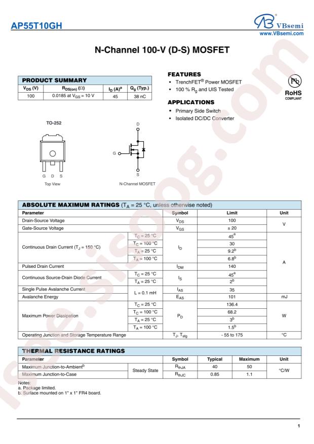 AP55T10GH-VB