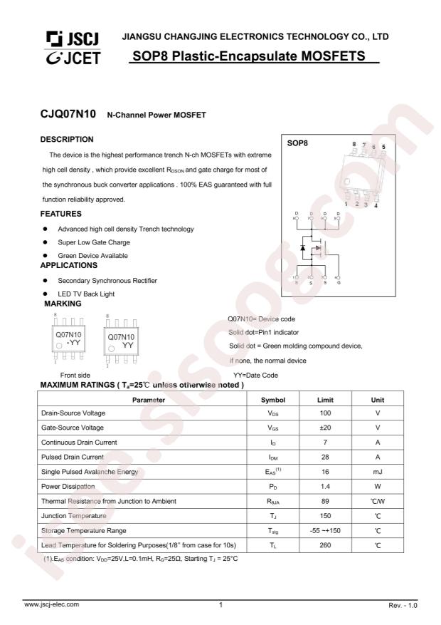 CJQ07N10