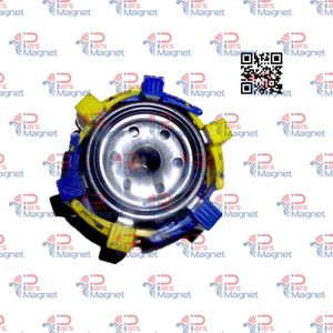 محافظ مغناطیسی فیلتر روغن