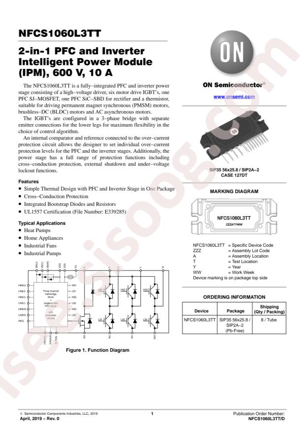 NFCS1060L3TT