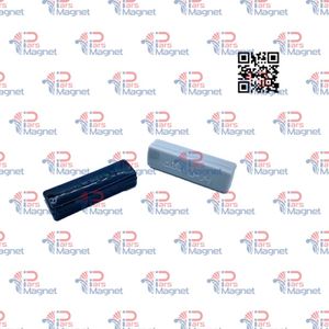 قاب پلاستیکی آهنربای پرده توری (پرده پلیسه)