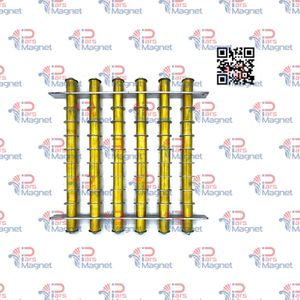 شبکه جداکننده مغناطیسی مربعی 15*15