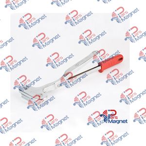 انبر ورق گیر دو مگنتی