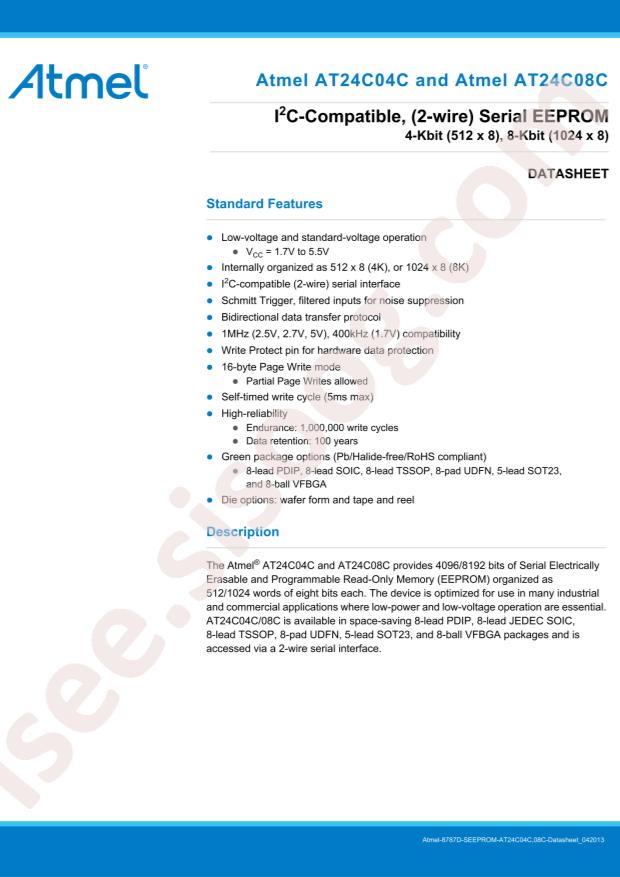 AT24C04C-PUM