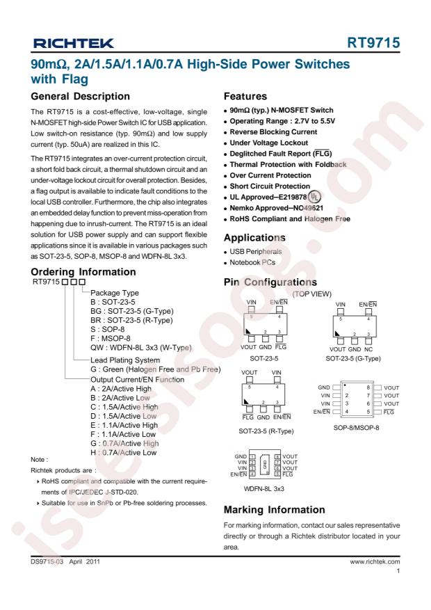 RT9715CGB(Z00)