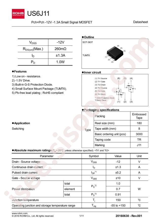 US6J11TR