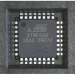 ATMEGA8-16AU  8-bit Microcontrollers  SMD TQFP-32