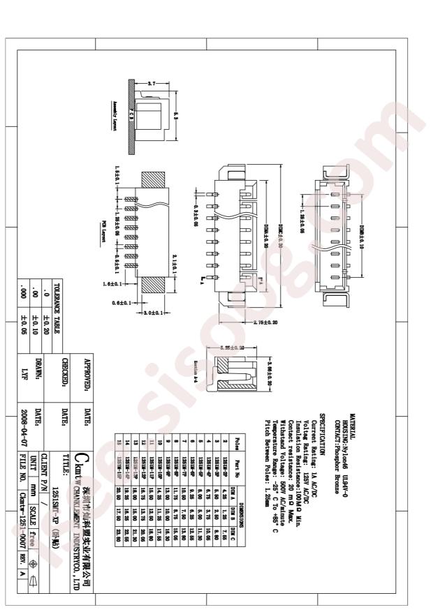 W-1251M13P-0400