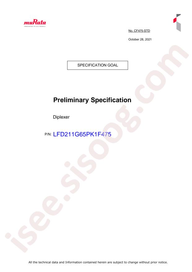 LFD211G65PK1F475