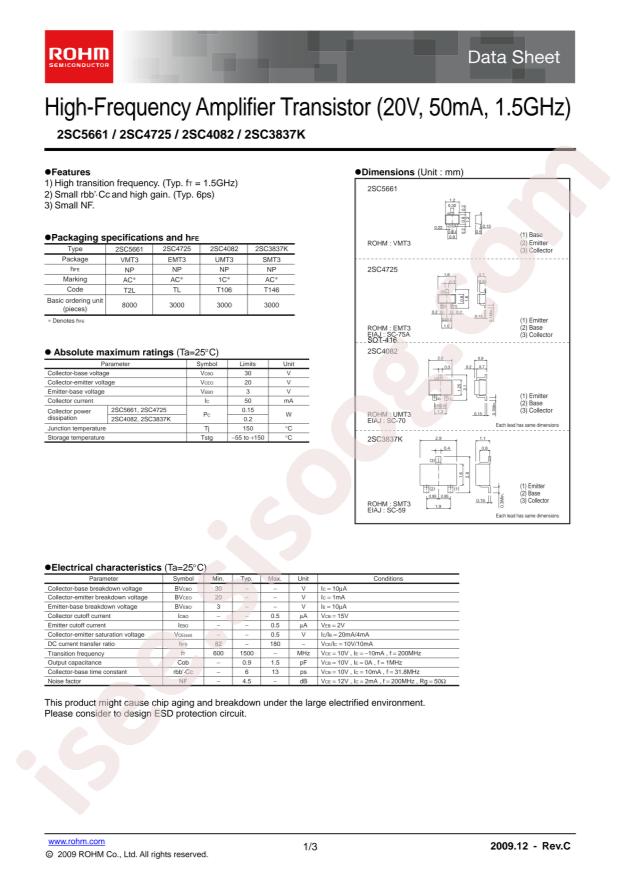 2SC4082T106P