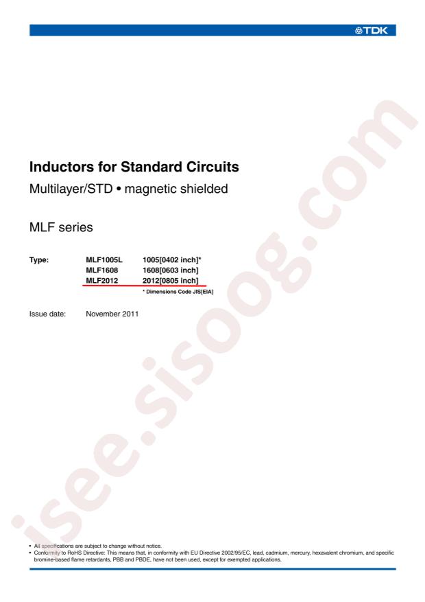 MLF2012C220KT000