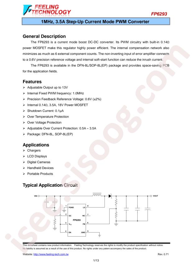 FP6293XR-G1