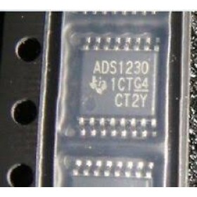 ADS1230IPW 20-Bit Analog-to-Digital Converter For Bridge Sensors