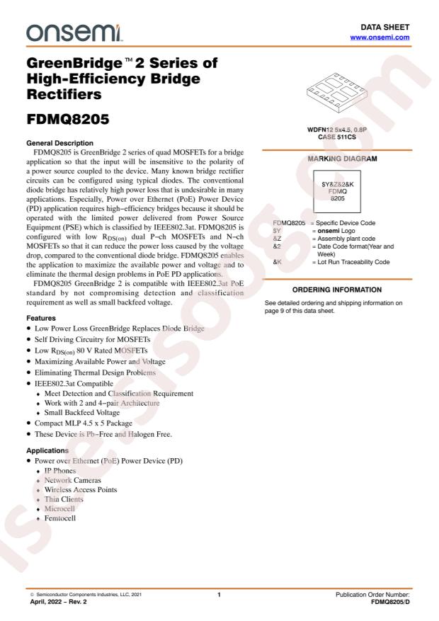 FDMQ8205
