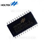 BS83B16-3 : 8-Bit Touch Key Flash MCU