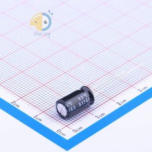 Nichicon UVK1V101MED