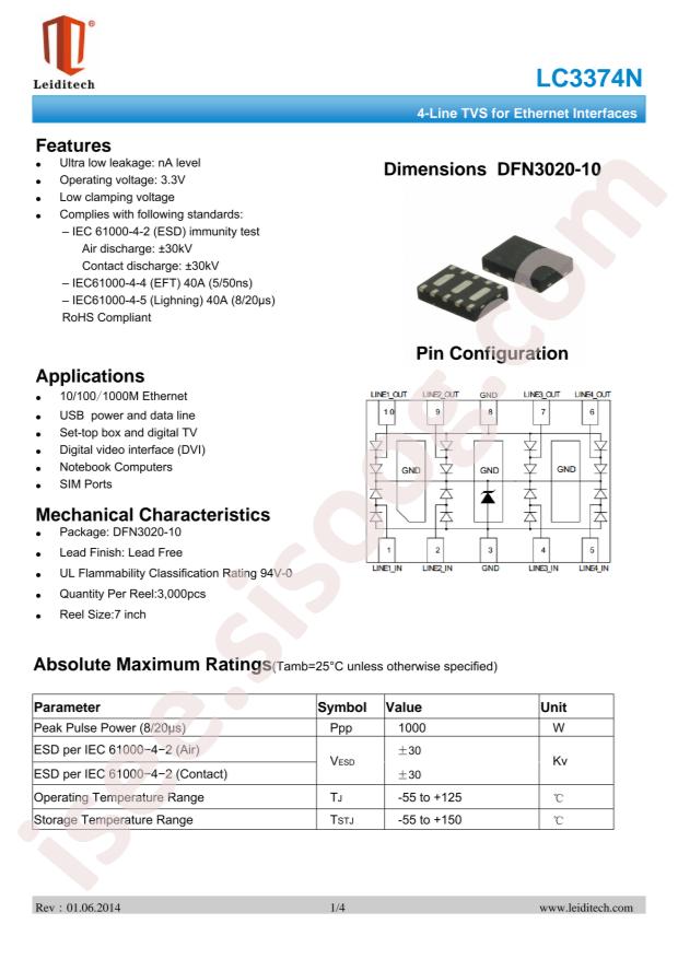 LC3374N