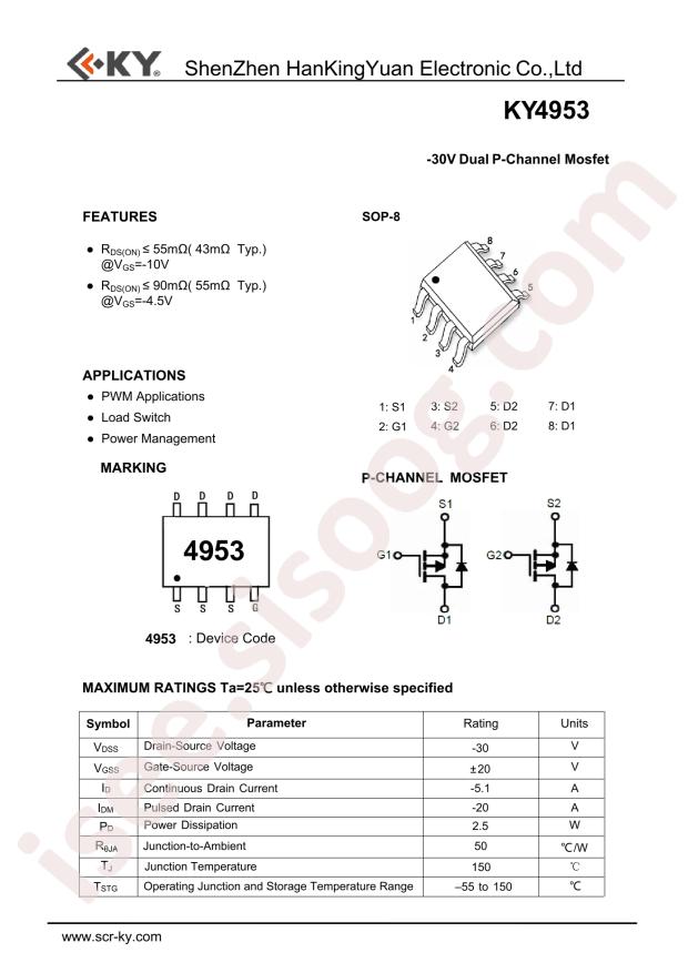 KY4953