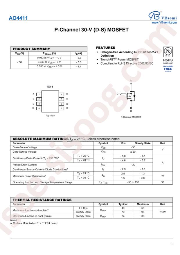 AO4411-VB