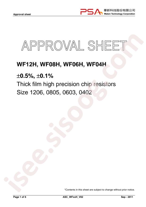 WF04H1503BTL