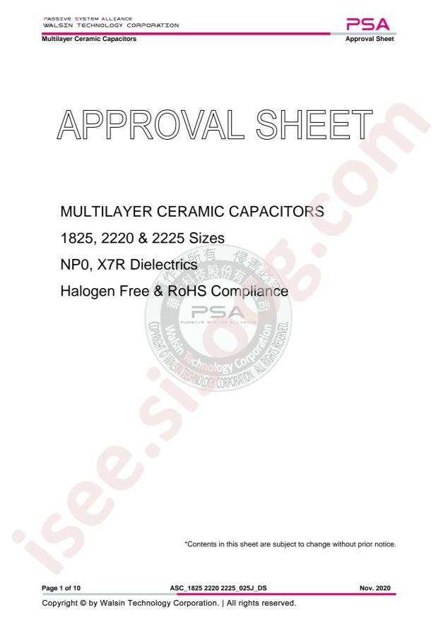 2220B104K102CT