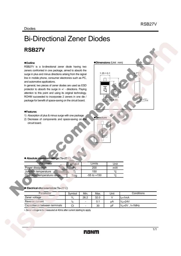 RSB27VTE-17