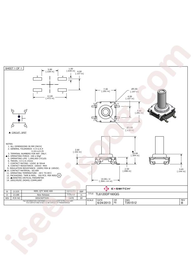 TL6120DF160QG