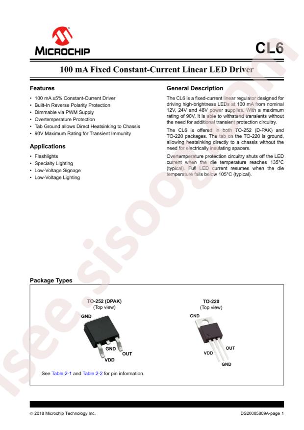 CL6K4-G