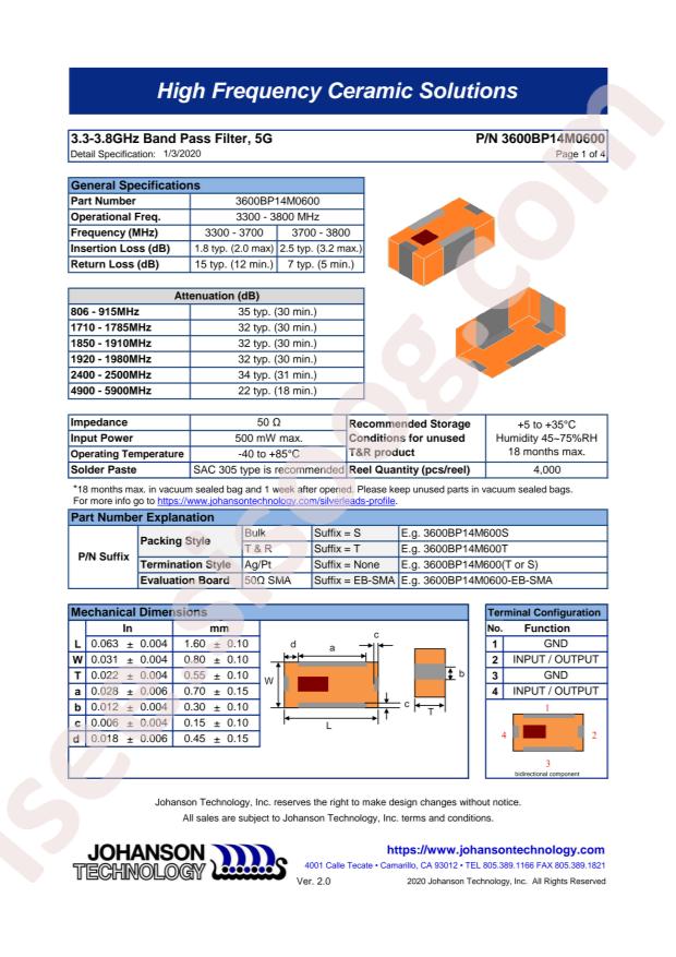 3600BP14M0600T