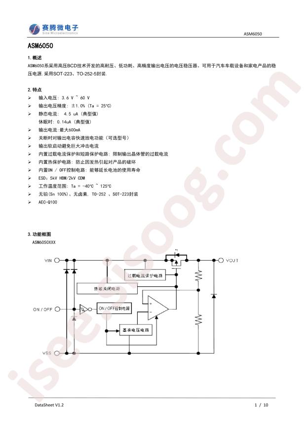 ASM6050AD