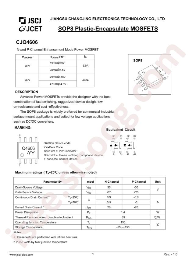 CJQ4606