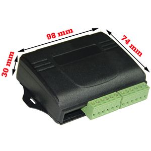 جعبه دزدگیری 7.5 × 9 سانتی‌متری - بهنام رباتیک