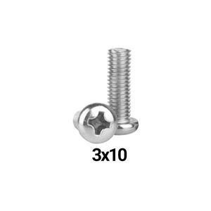 پیچ 10×3 - بهنام رباتیک