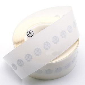 تگ 12 میلی‌متری طلقی RFID