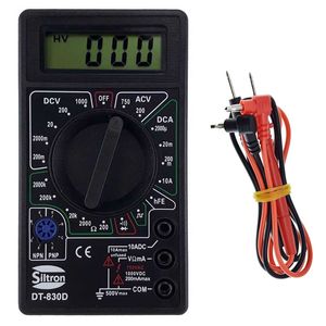 مولتی متر دیجیتال DT830B - بهنام رباتیک