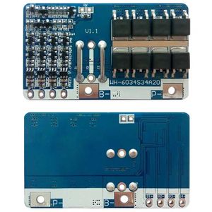 ماژول محافظ شارژ باتری لیتیومی 4 سل - بهنام رباتیک