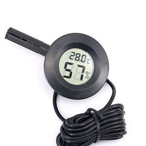 ماژول دماسنج و رطوبت سنج پنلی گرد - بهنام رباتیک