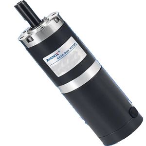 موتور گیربکس ZGX50RHH با 10 دور در هر دقیقه - بهنام رباتیک