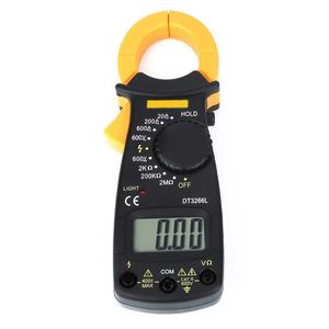 مولتی متر کلمپر DT3266L - بهنام رباتیک