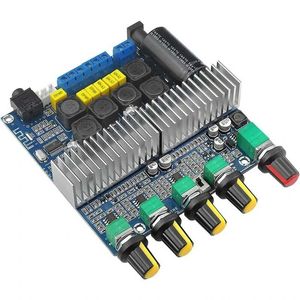 ماژول آمپلی‌فایر TPA3116 با بلوتوث 50×2 وات و 100 وات بیس
