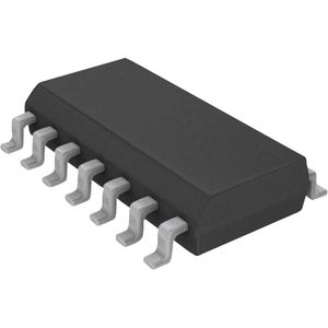 آی سی LM324 SMD SOIC 14 - بهنام رباتیک