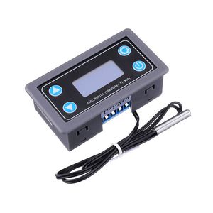 ترموستات و دماسنج دیجیتال پنلی XY-WT01 - بهنام رباتیک