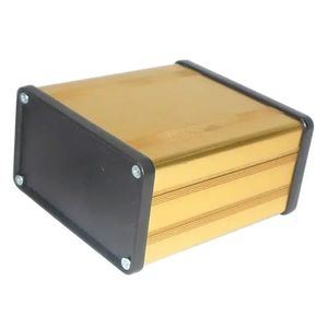 جعبه آلومینیومی 10 × 9 × 5 سانتی‌متر - بهنام رباتیک