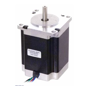 استپر موتور ZK-5718HB6 - بهنام رباتیک