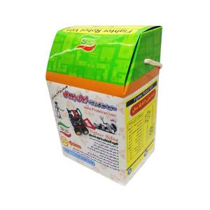 پک ساخت ربات جنگجو - بهنام رباتیک